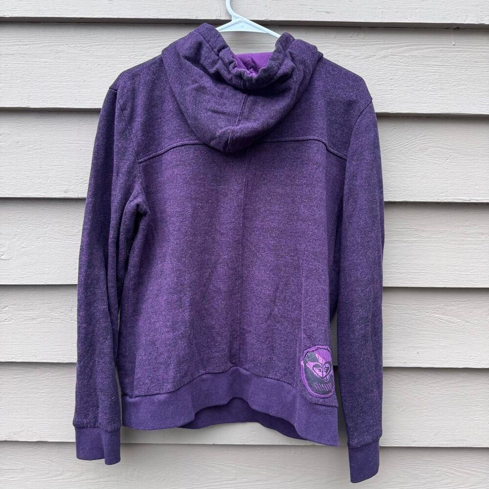 Roxy Women's Purple Hoodie